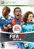 FIFA 08: Soccer (Xbox 360)